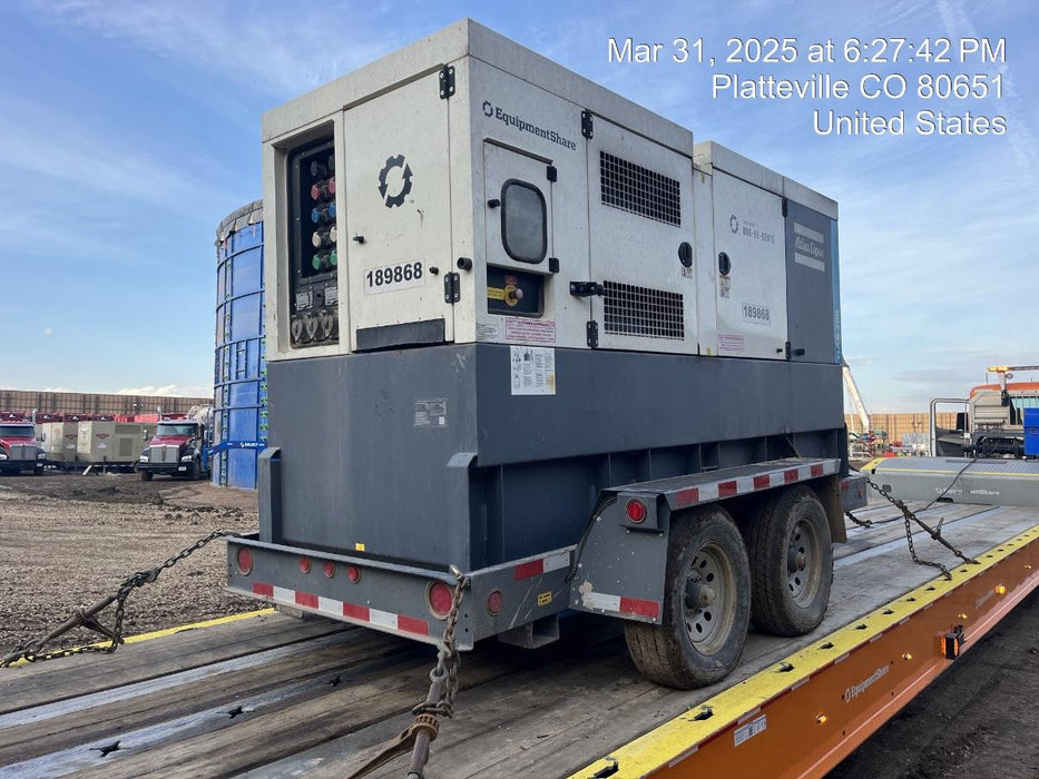 2021 ATLAS COPCO QAS200