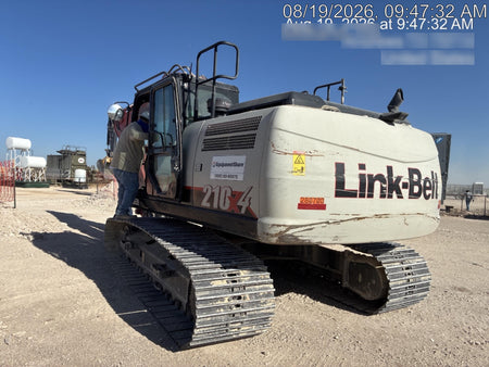 2023 LINK-BELT 210X4