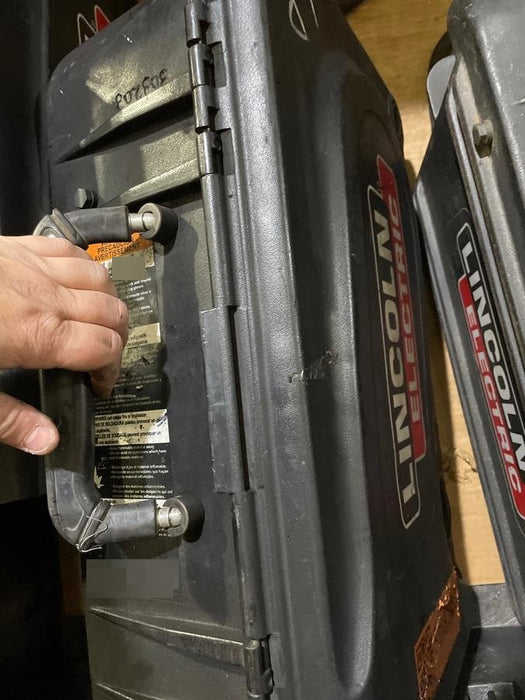 2023 LINCOLN ELECTRIC LN-25X