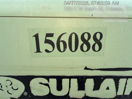 2021 SULLAIR 185D-DPQ KU4F