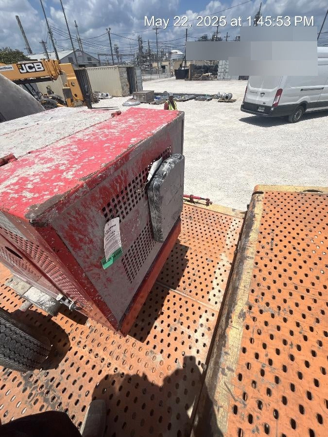 2019 MULTIQUIP WM120PHD