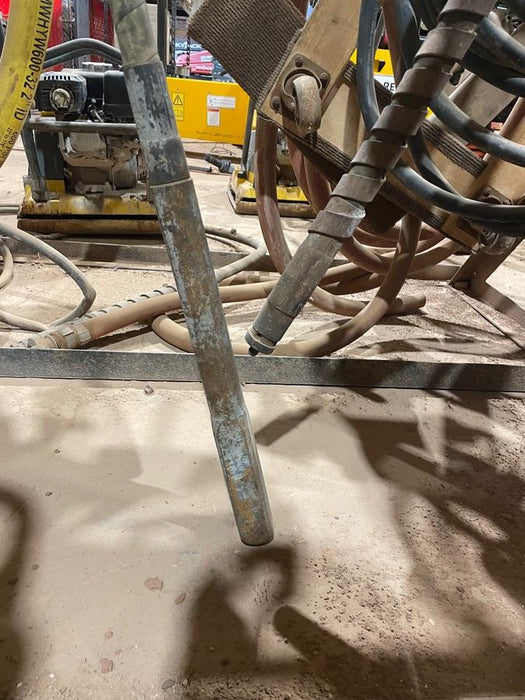 2019 WACKER NEUSON M2500