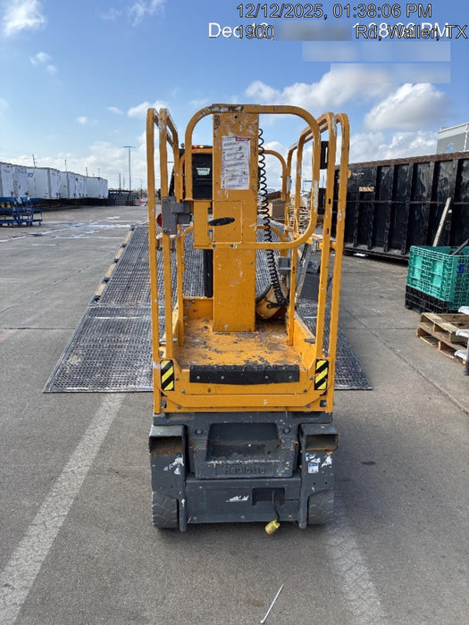 2018 HAULOTTE Star 20