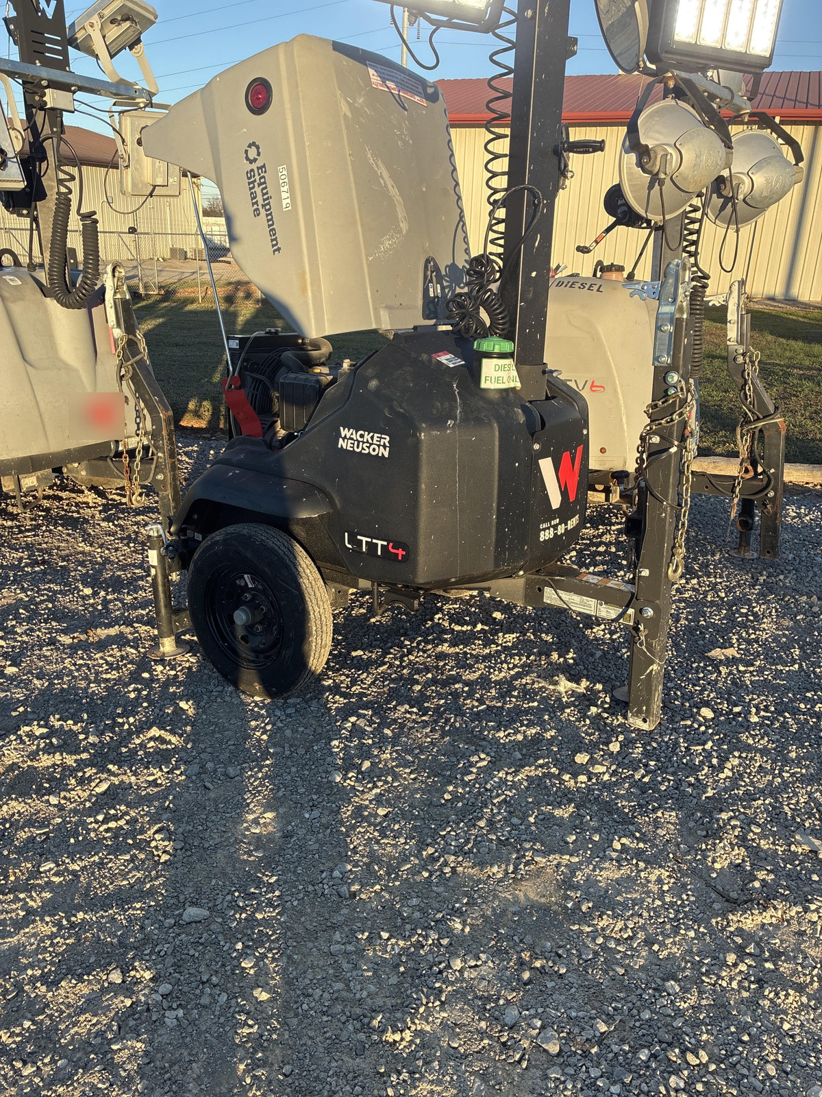 2025 WACKER NEUSON LTT4