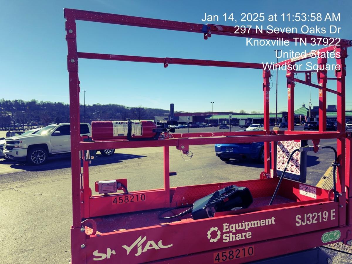 2024 SKYJACK SJ3219