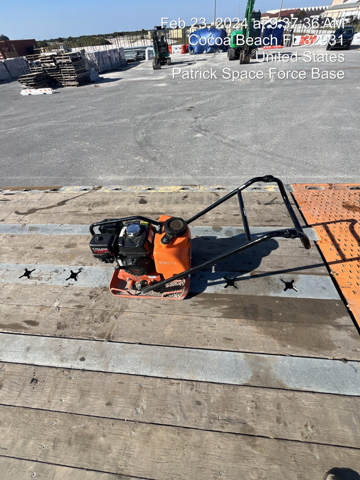 2023 MULTIQUIP MVC82VHW