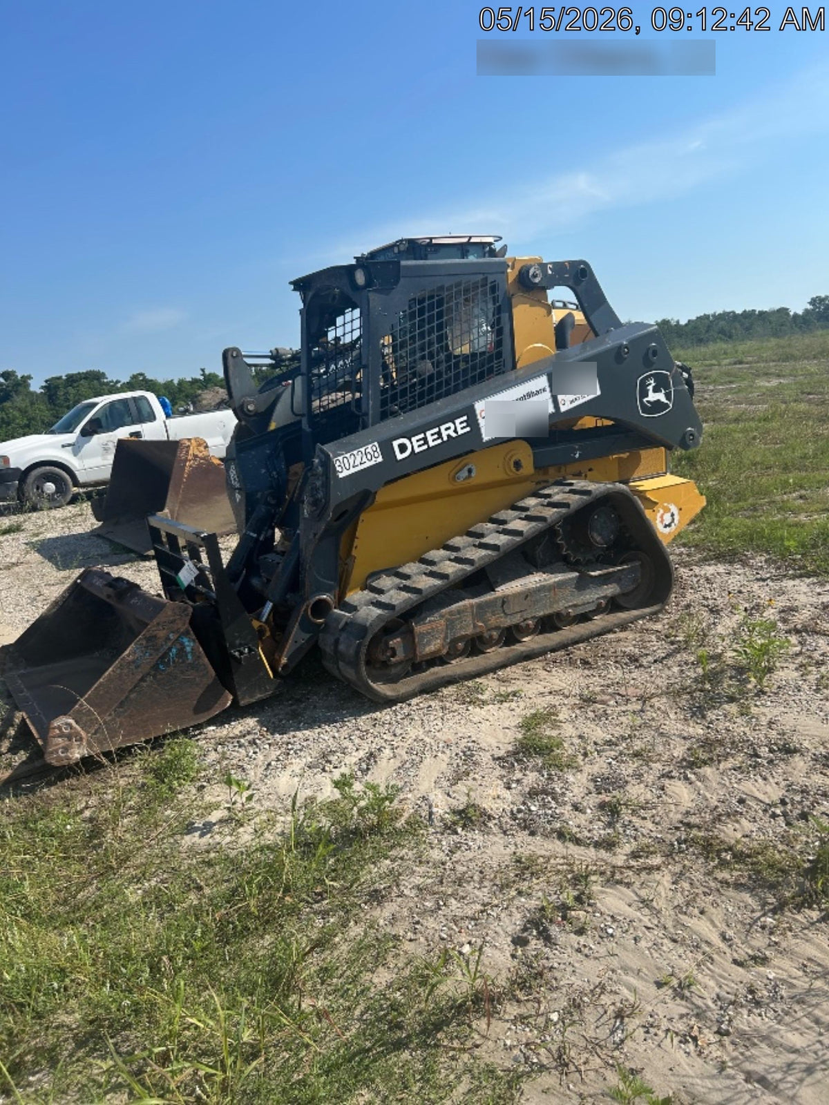 2025 ARROW MATERIAL HANDLING F5100CB - 72"