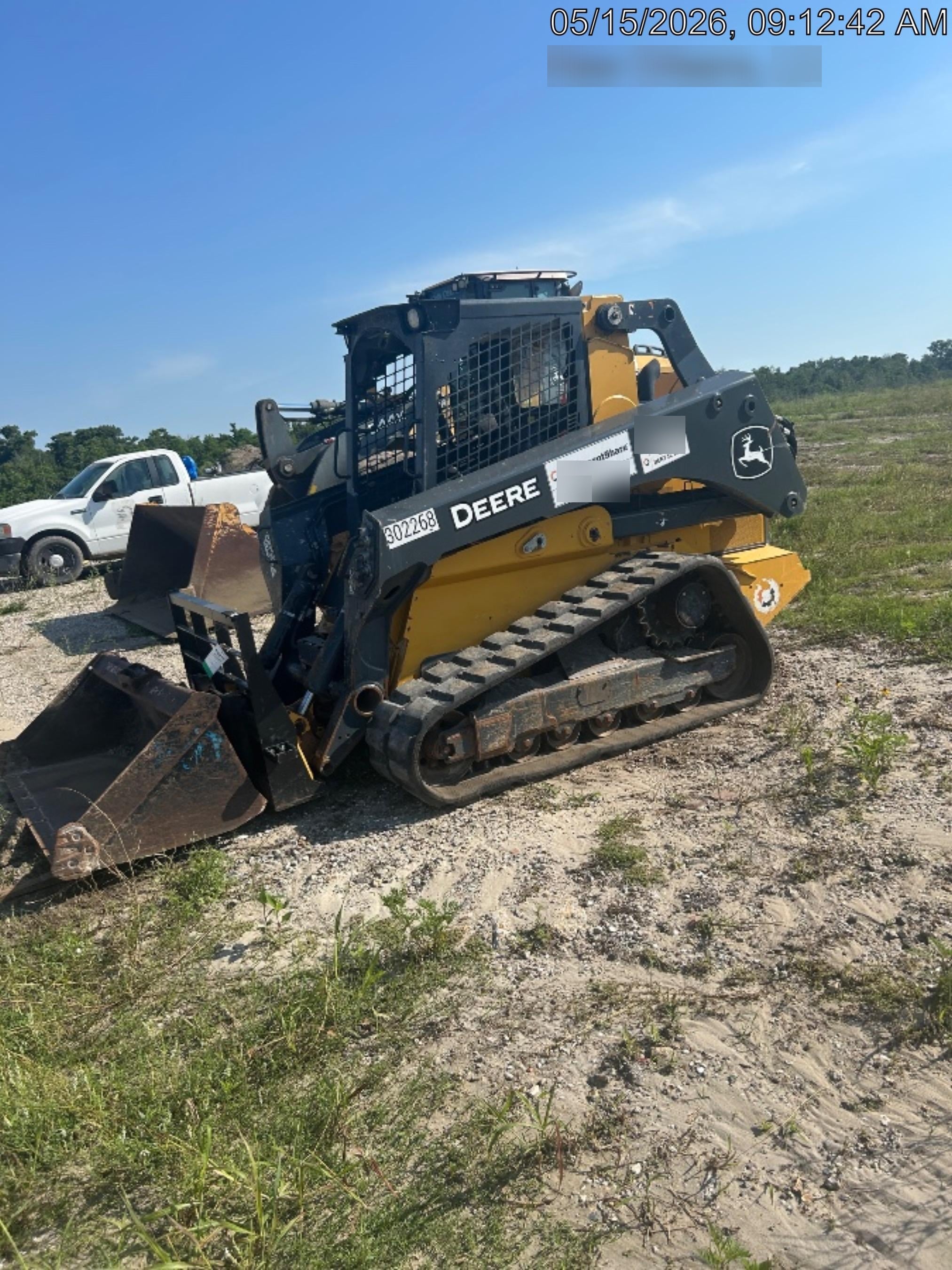 2025 ARROW MATERIAL HANDLING F5100CB - 72"