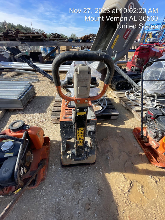 2022 MULTIQUIP MVH158GH