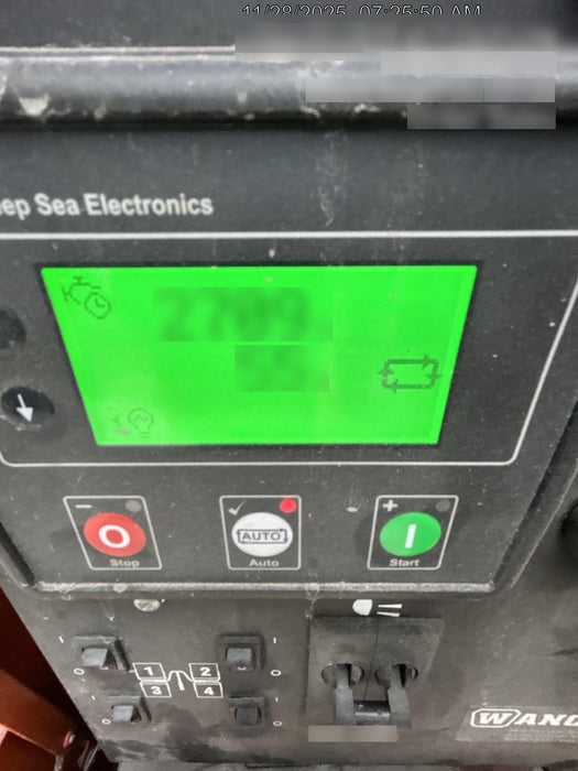 2023 Wanco WLTT-4MM4K Diesel, Deep Sea Controller, Shore Power Plug, Auto Start, (4) 350W LED Floodlights, 4kW Generator, 60 Gal Fuel Tank, 2" Ball, T3