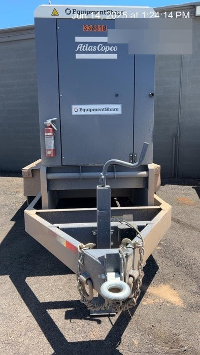 2023 ATLAS COPCO QAS 175