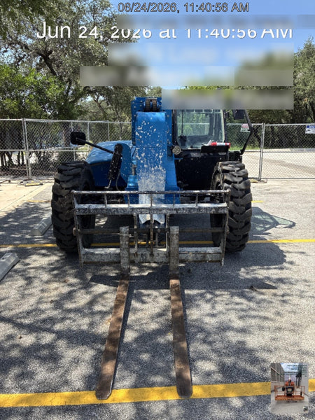 2023 GENIE GTH-636