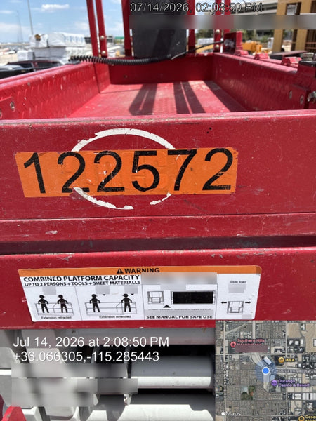 2021 MEC 1930SE