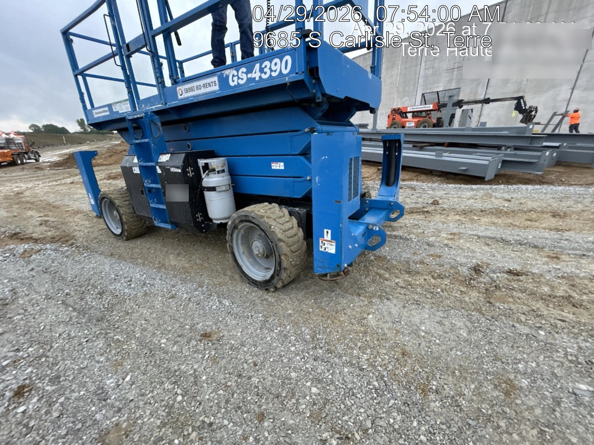 2020 GENIE GS-4390 RT