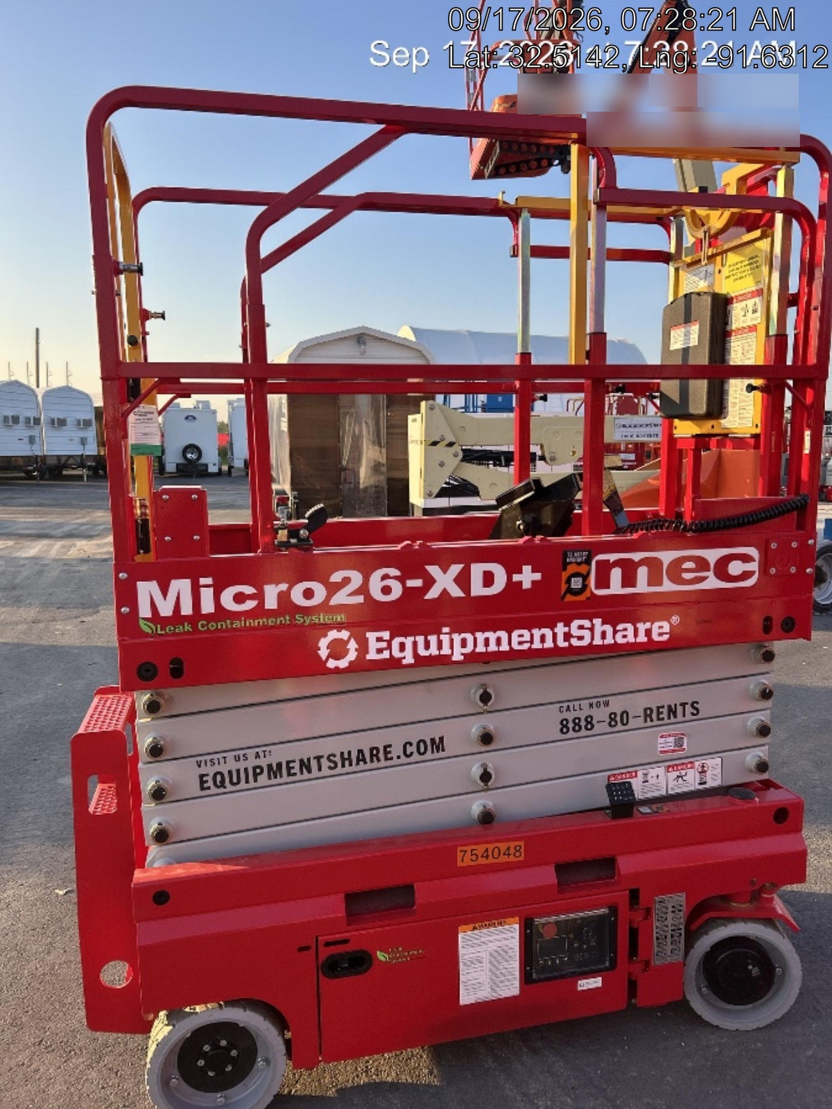2026 MEC Micro 26-XD+