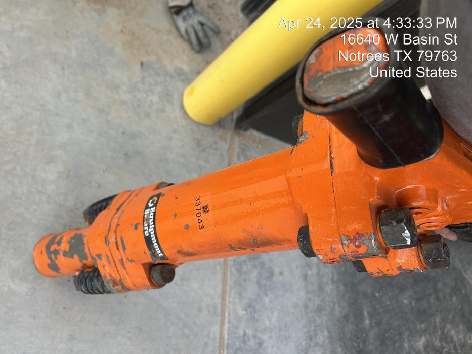 2023 MICHIGAN PNEUMATIC ES-TPB90-118-TRACKER