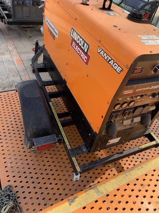 2020 Lincoln Electric Vantage 322 Ready-Pak 3
