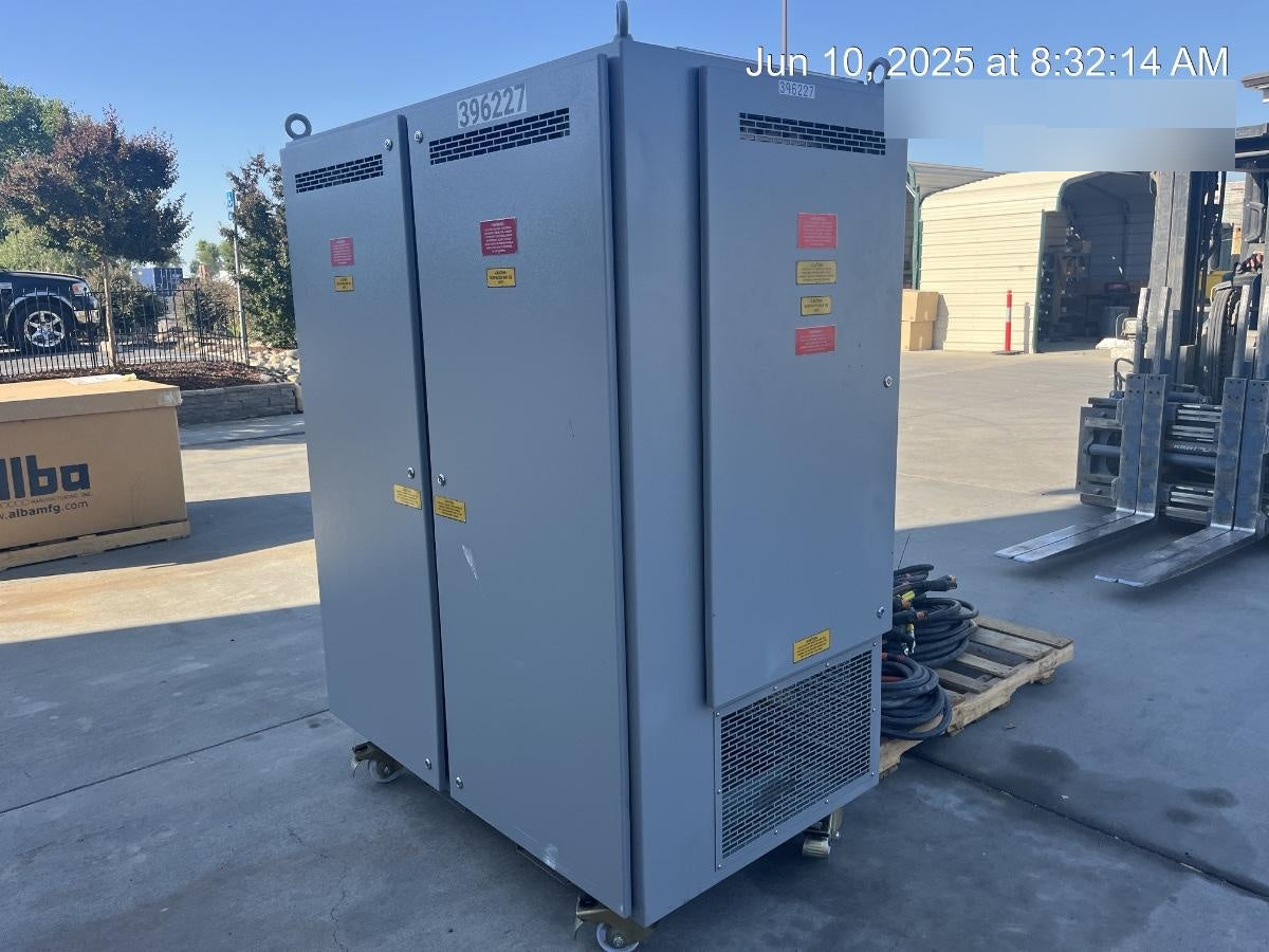 2024 UNIVERSAL LOAD BANKS ULB-R650