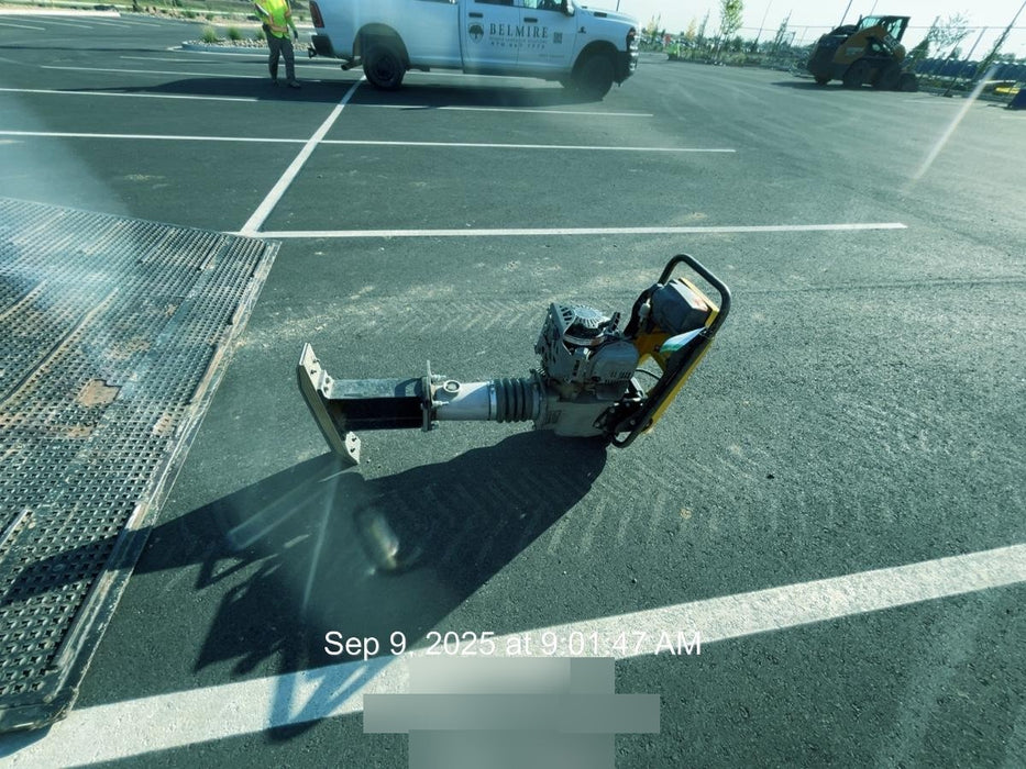 2019 WACKER NEUSON BS50-4As