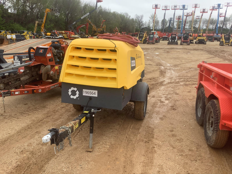 2021 ATLAS COPCO XAS188 CWK