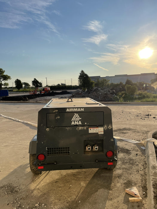 2021 AIRMAN PDS185S-6E1