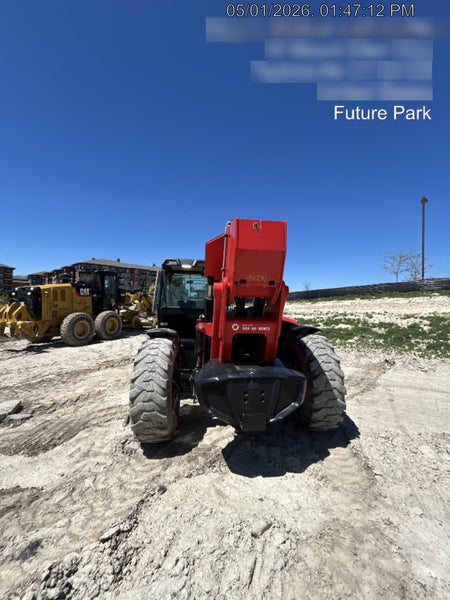 2025 MANITOU MTA1255