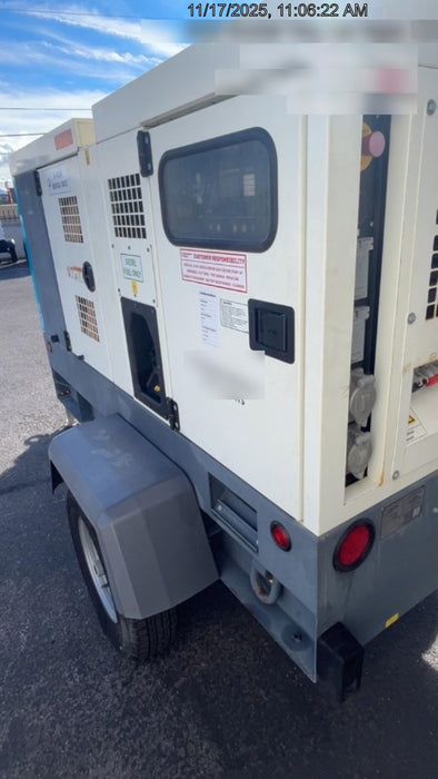 2022 ATLAS COPCO QAS 70