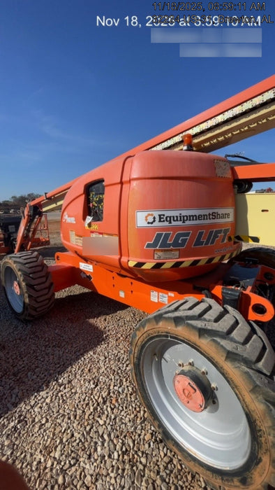 2021 JLG 600AJ