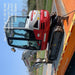 2020 Takeuchi TB235-2CR Cab/Heat/Air, Rubber Tracks, Manual TAG QC