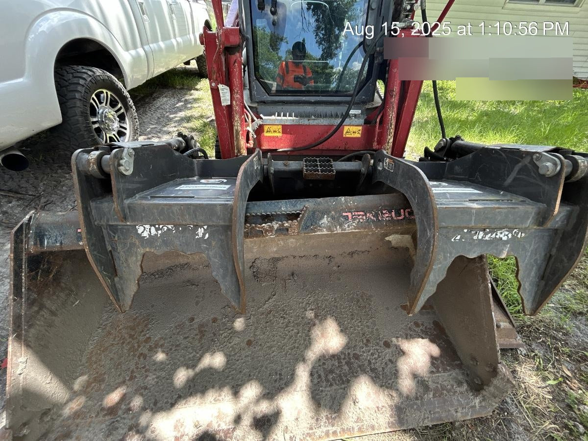 2021 PALADIN UTILITY GRAPPLE 11876-0022