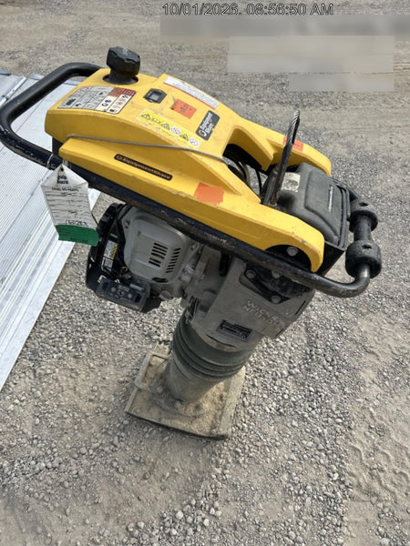 2021 WACKER NEUSON BS60-4As