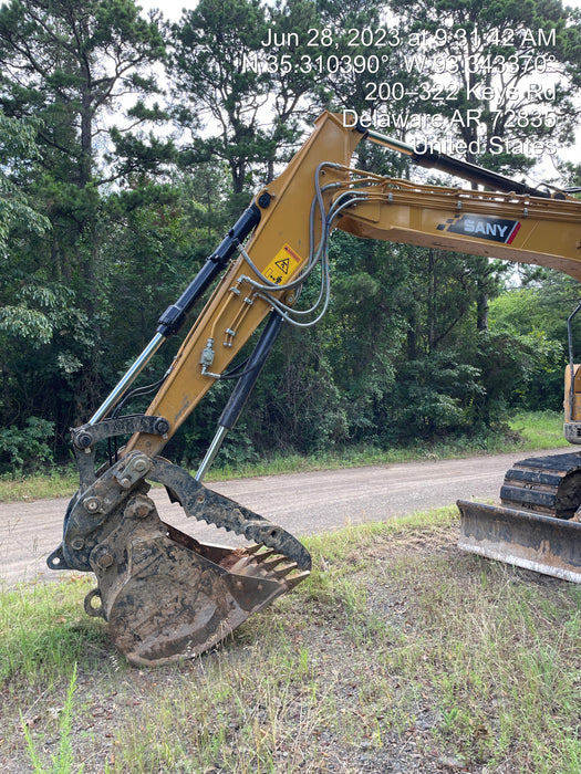 2023 SANY SY155R