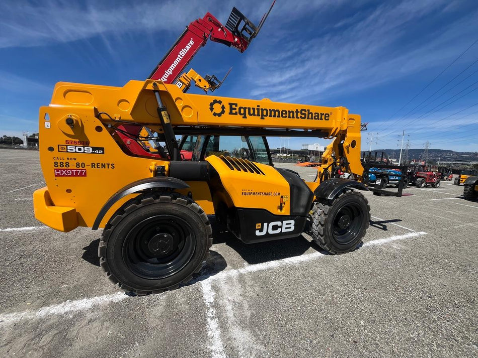 2025 JCB 509-42