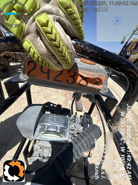 2023 MULTIQUIP MTR40HF