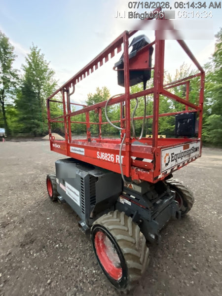 2021 SKYJACK SJ6826 RT