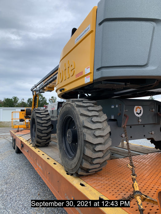 2020 HAULOTTE HT67 RTJ O