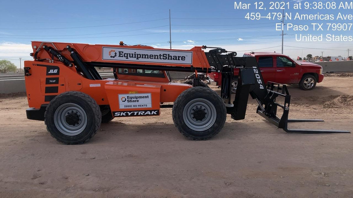 2021 SKYTRAK 12054