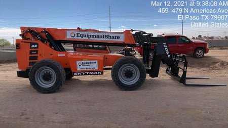 2021 SKYTRAK 12054