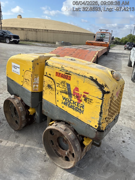 2021 WACKER NEUSON RTLx-SC3