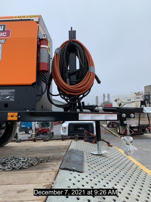 2021 LINCOLN ELECTRIC Vantage 322