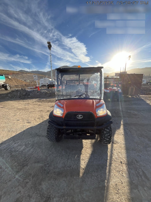 2022 KUBOTA RTV-X1140W-H (Canopy)