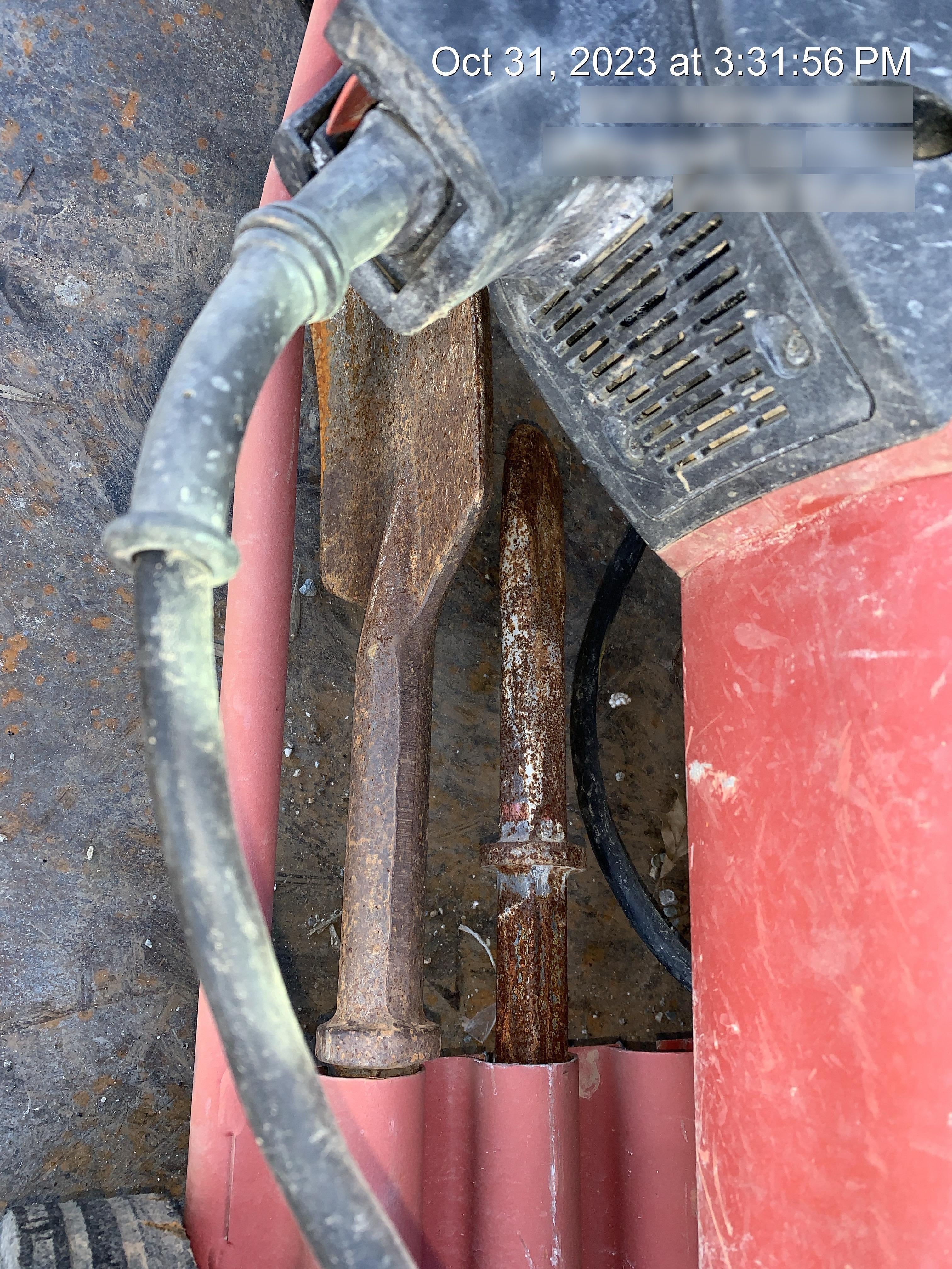 2020 HILTI TE 3000-AVR