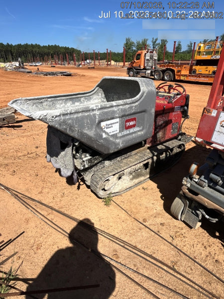 2023 TORO MBTX 2500-TS