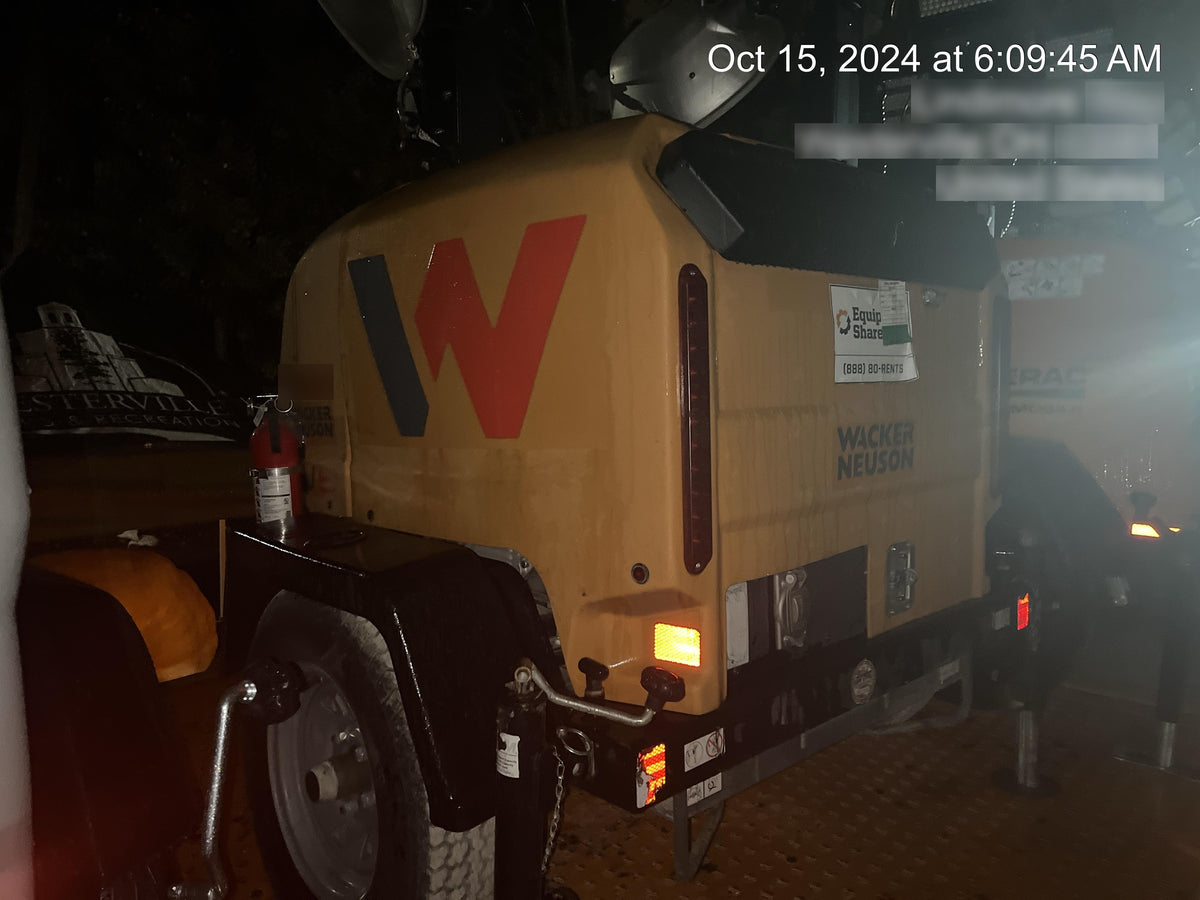 2020 WACKER NEUSON LTV6K