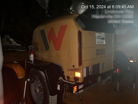 2020 WACKER NEUSON LTV6K