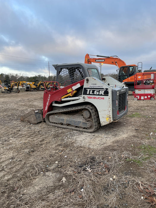 2020 Takeuchi TL6R Canopy, Manual QC