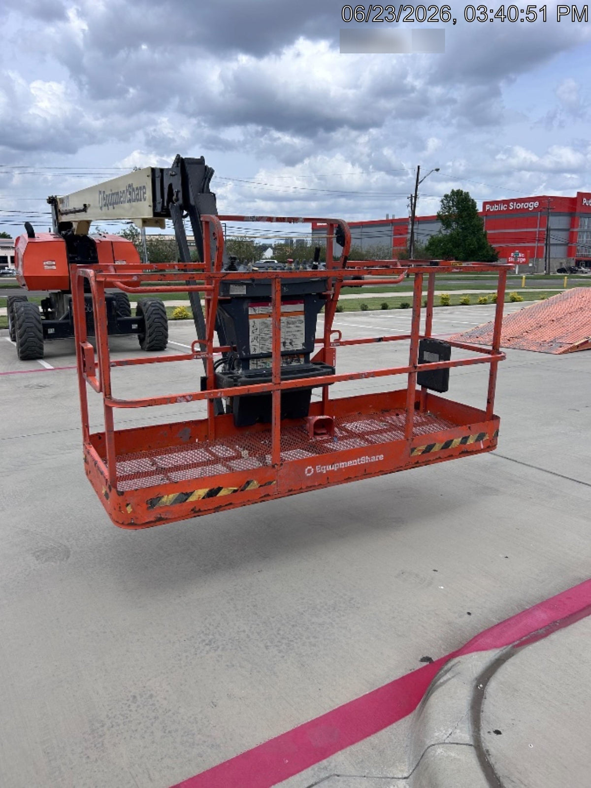 2023 JLG 860SJ