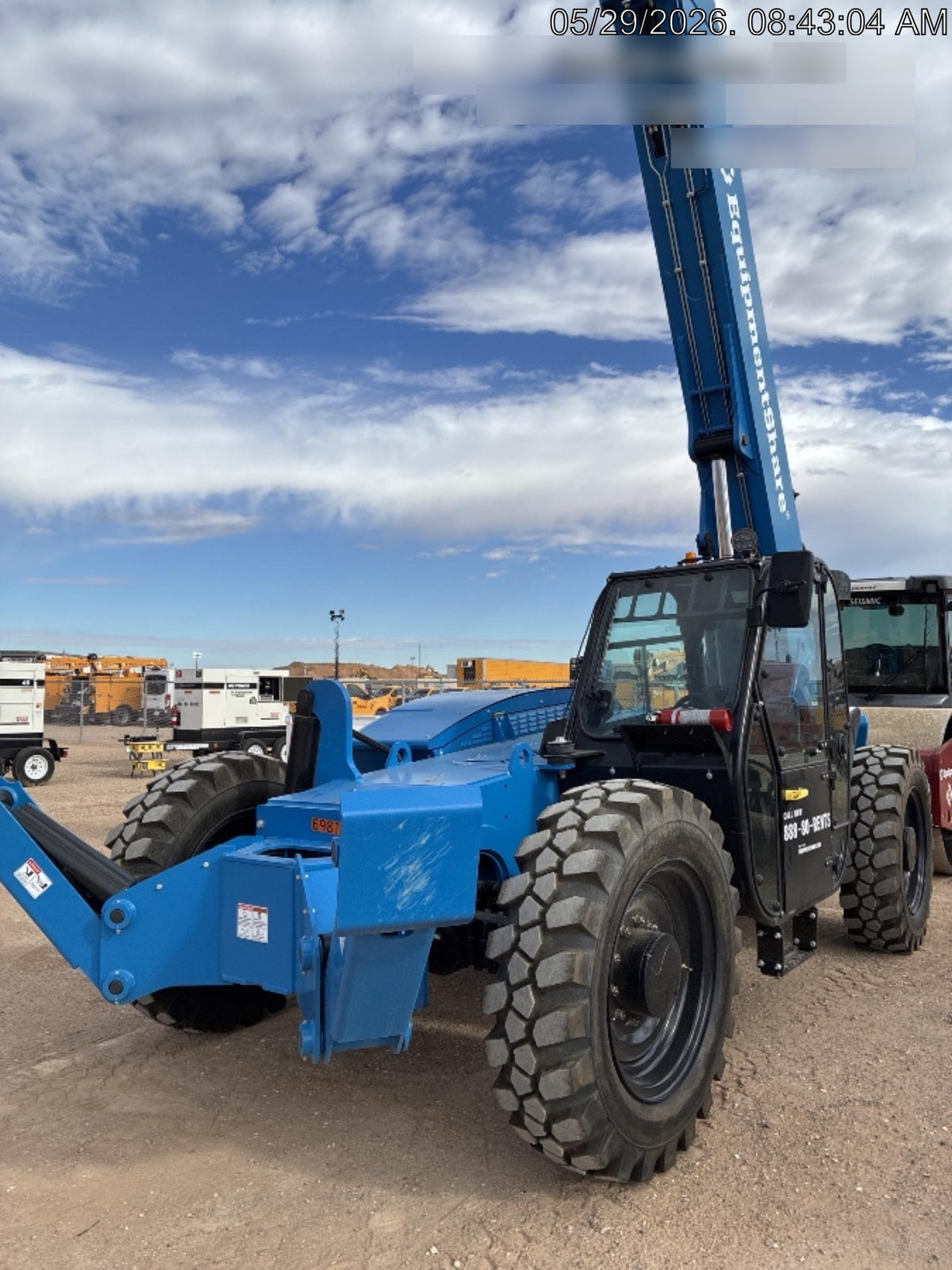 2026 GENIE GTH-1256