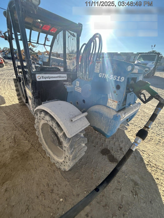 2018 GENIE GTH-5519