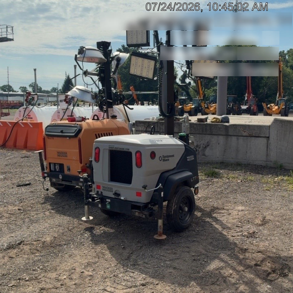 2025 WACKER NEUSON LTT4